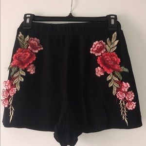 Fashion Nova shorts!